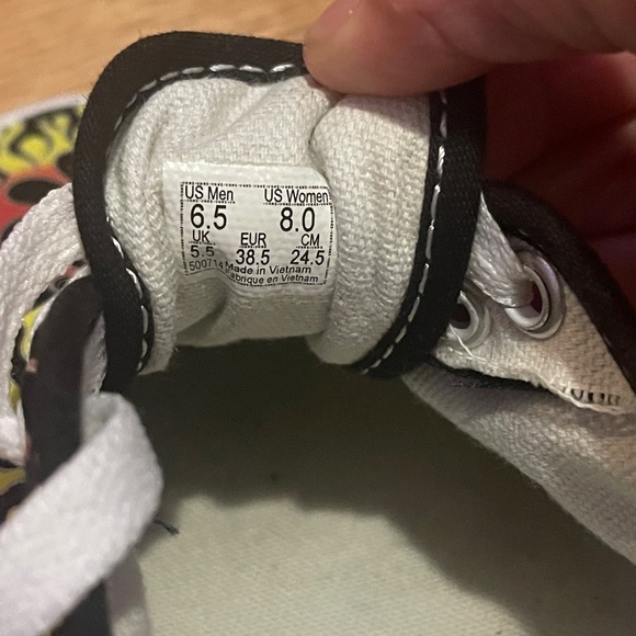 Vans Sneakers W8 - Picture 4 of 4